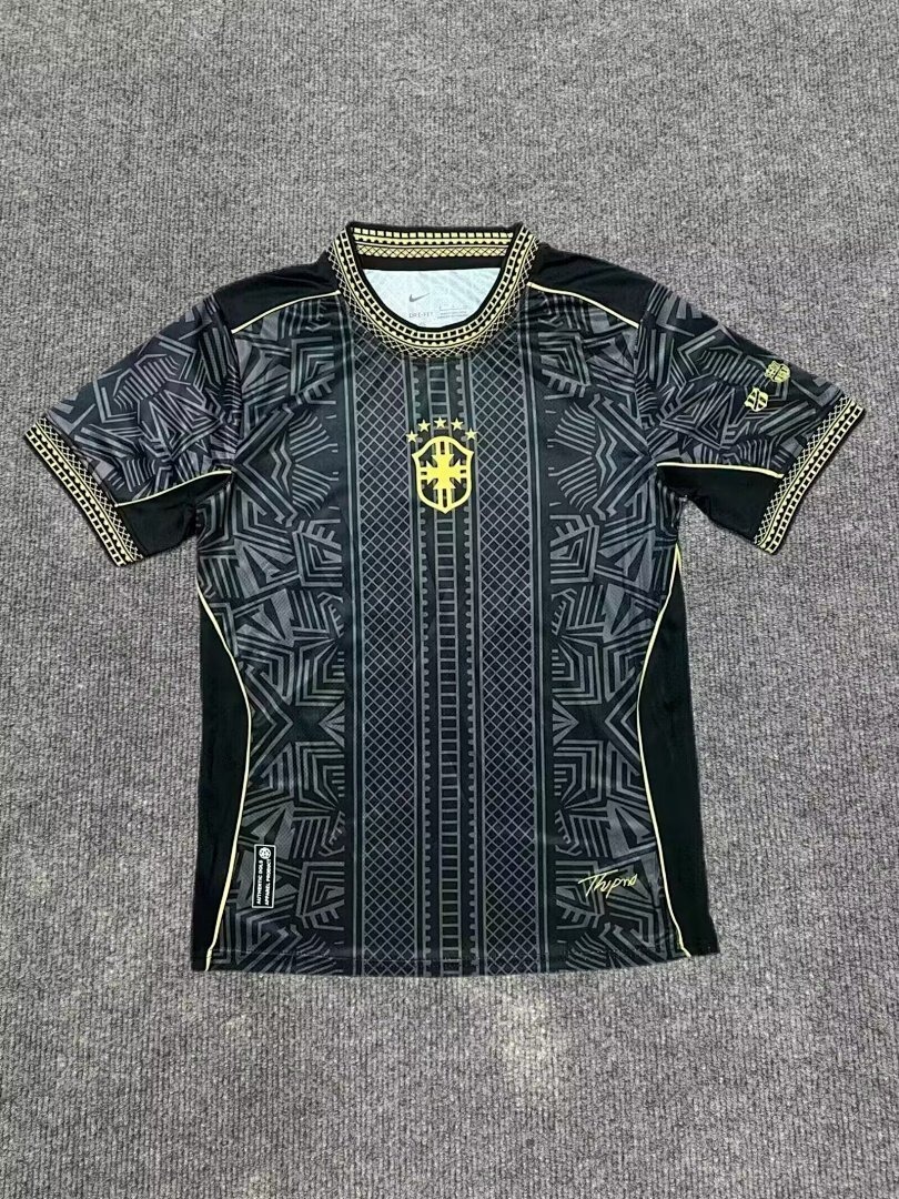 Brazil Special Edition Black & Gold 2026